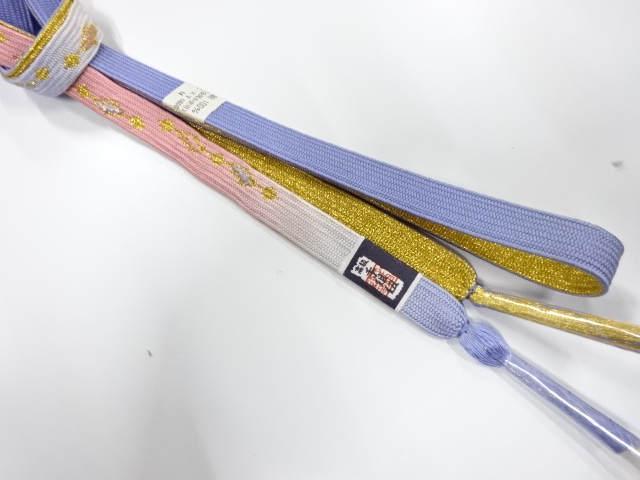 Japanese Kimono / Accessories Silk